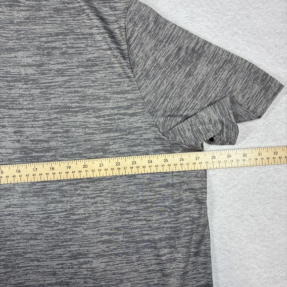 Texas A&M Aggies 3XL Fanatics Polo Logo Gray Golf Lightweight Performance - Picture 7 of 8